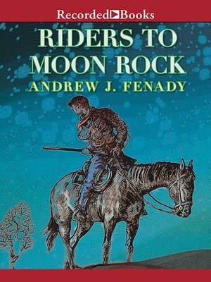 cover image of Riders to Moon Rock